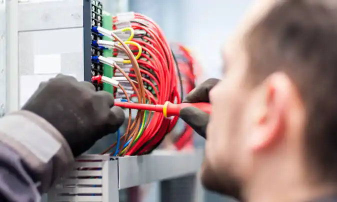 electrician Queen City